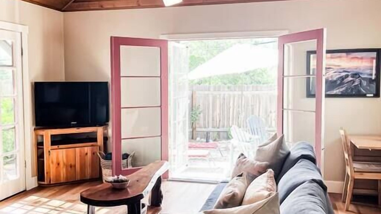 Photo of Livingroom in Idyllwild
