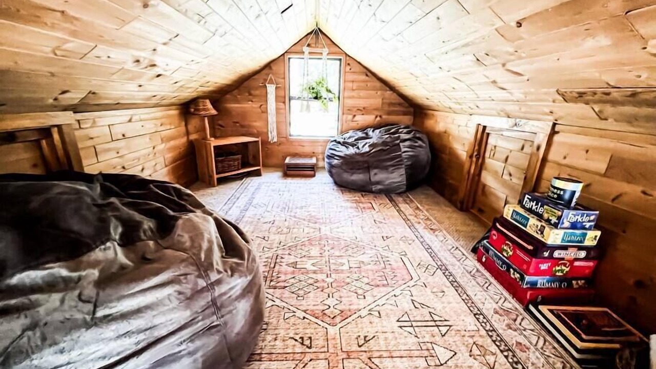 Photo of Bedroom in Idyllwild