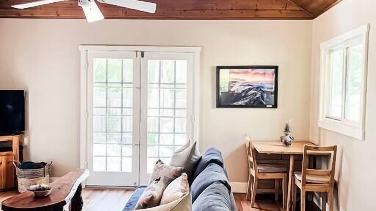 Photo of Livingroom in Idyllwild