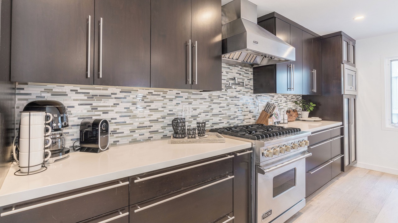 Photo of Kitchen in Woodland Hills