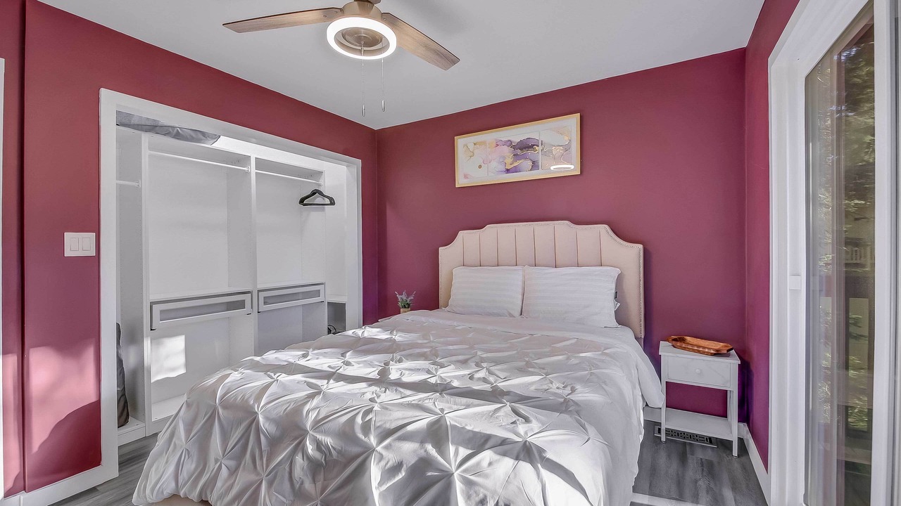Photo of Bedroom in Arrowhead Villas