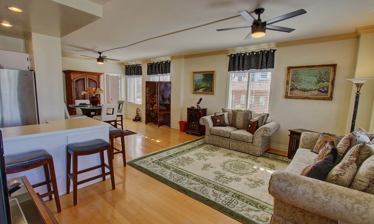 Photo of Livingroom in East Village