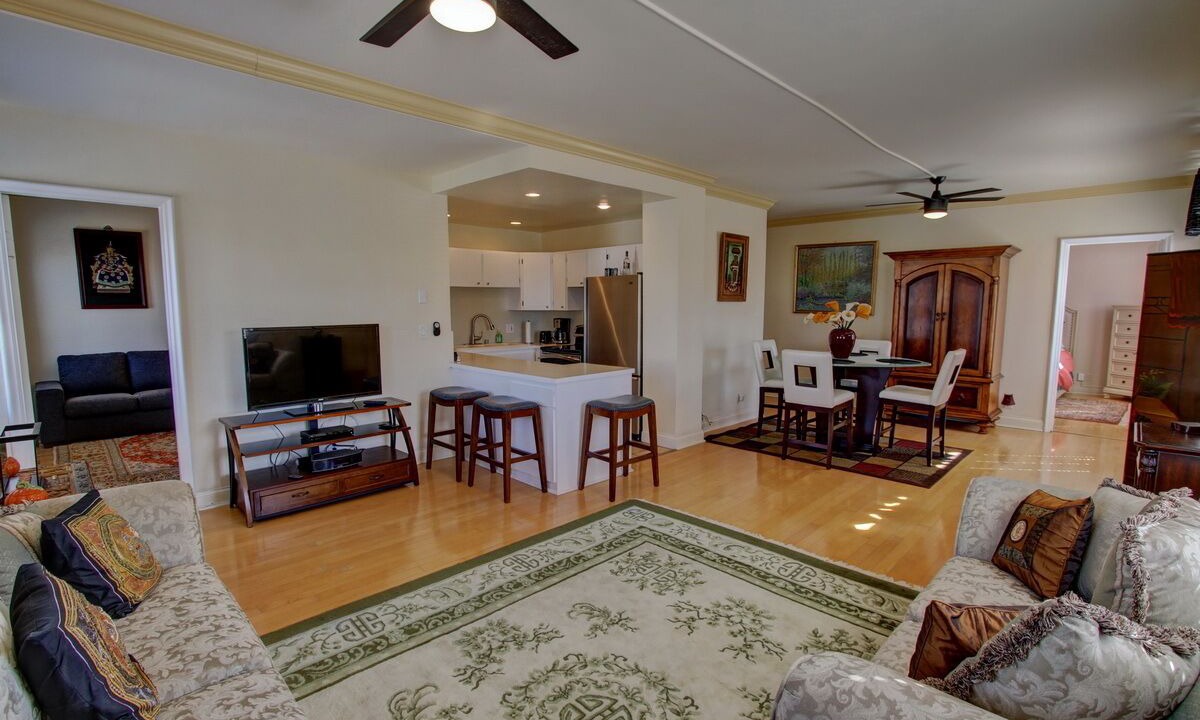 Photo of Livingroom in East Village