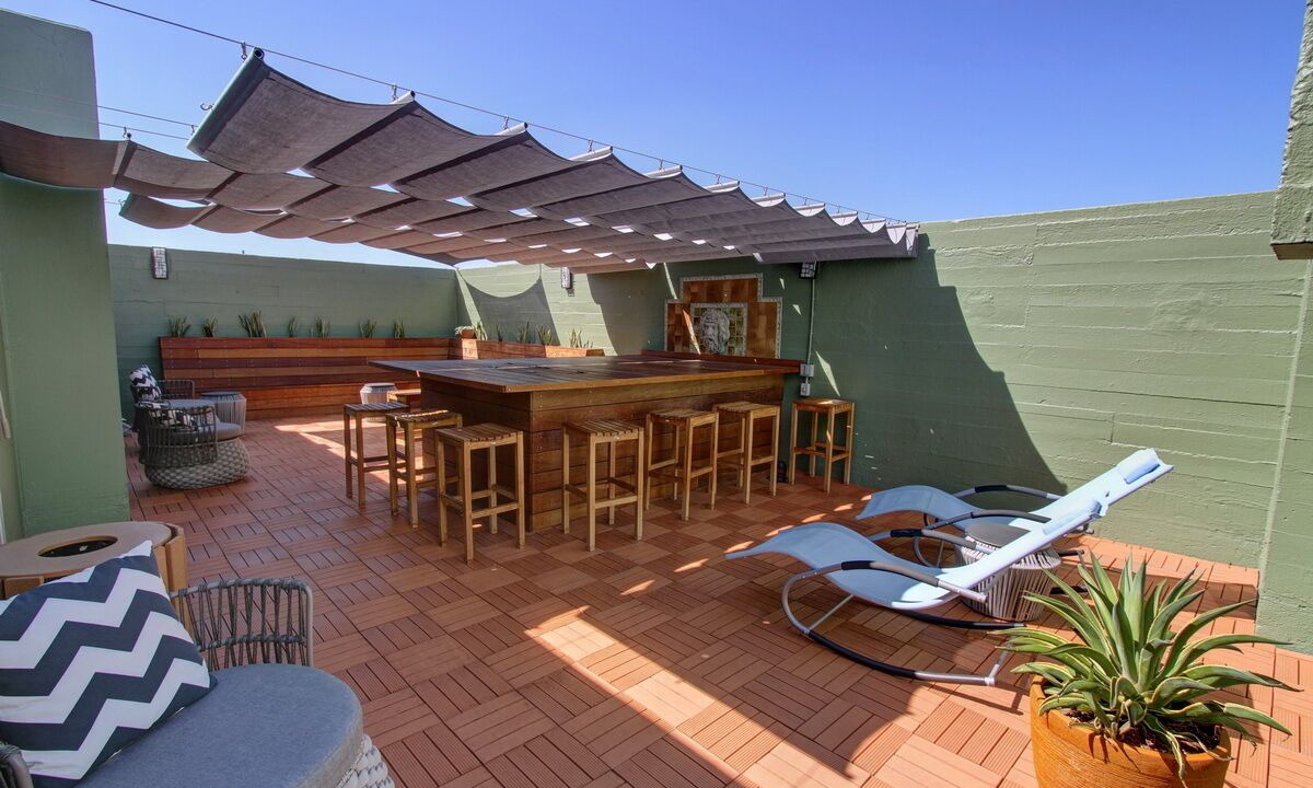 Photo of Outdoor in East Village