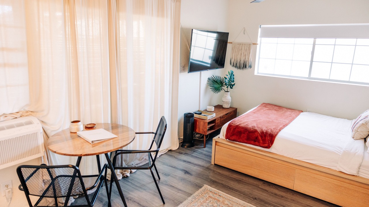 Photo of Bedroom in Old Town