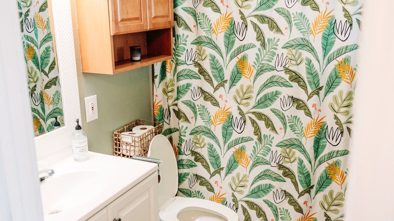 Photo of Bathroom in Old Town