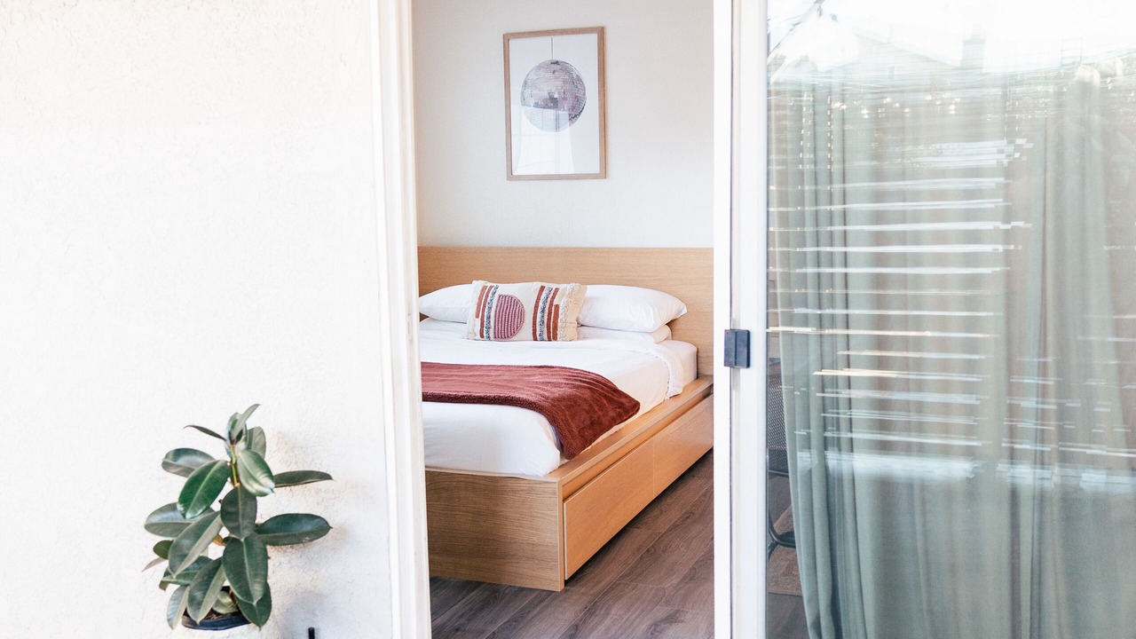 Photo of Bedroom in Old Town