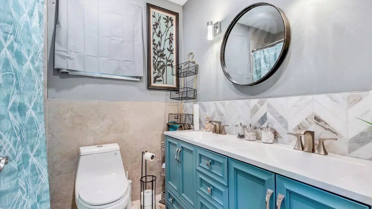 Photo of Bathroom in Fallbrook