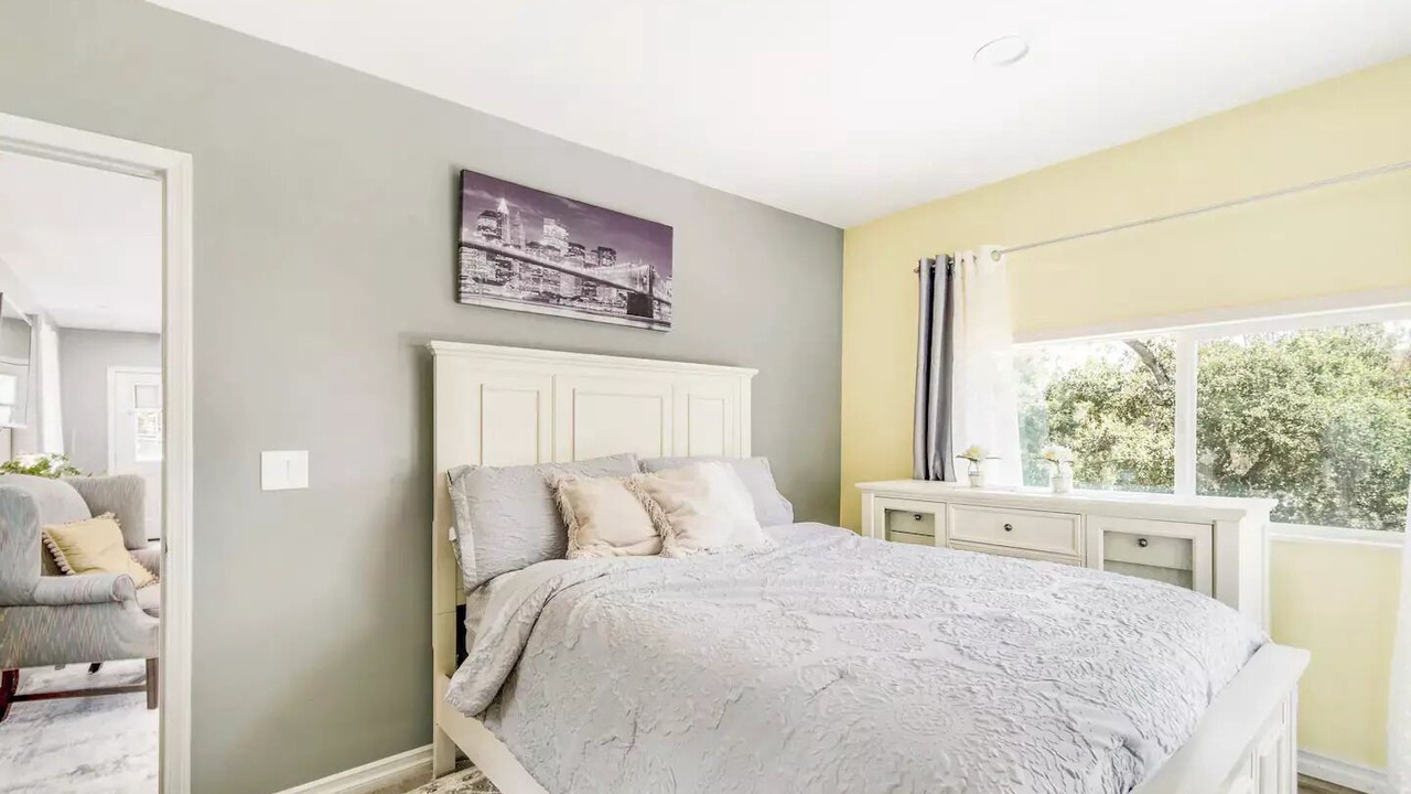 Photo of Bedroom in Fallbrook