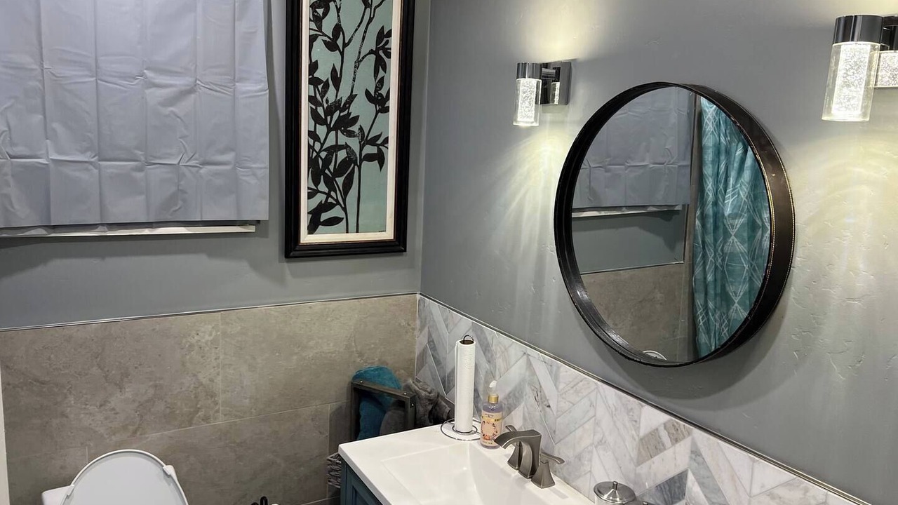 Photo of Bathroom in Fallbrook