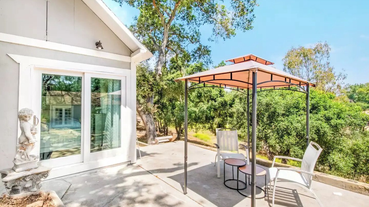 Photo of Patio Balcony in Fallbrook