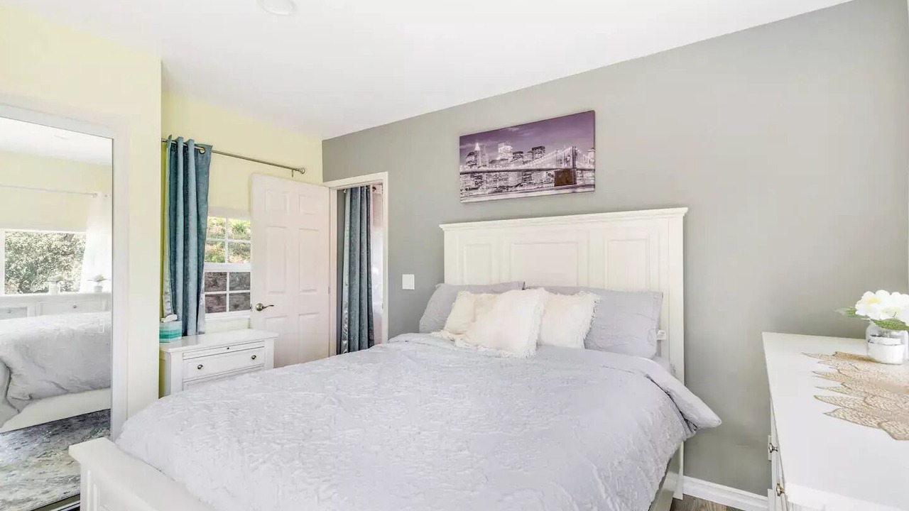 Photo of Bedroom in Fallbrook