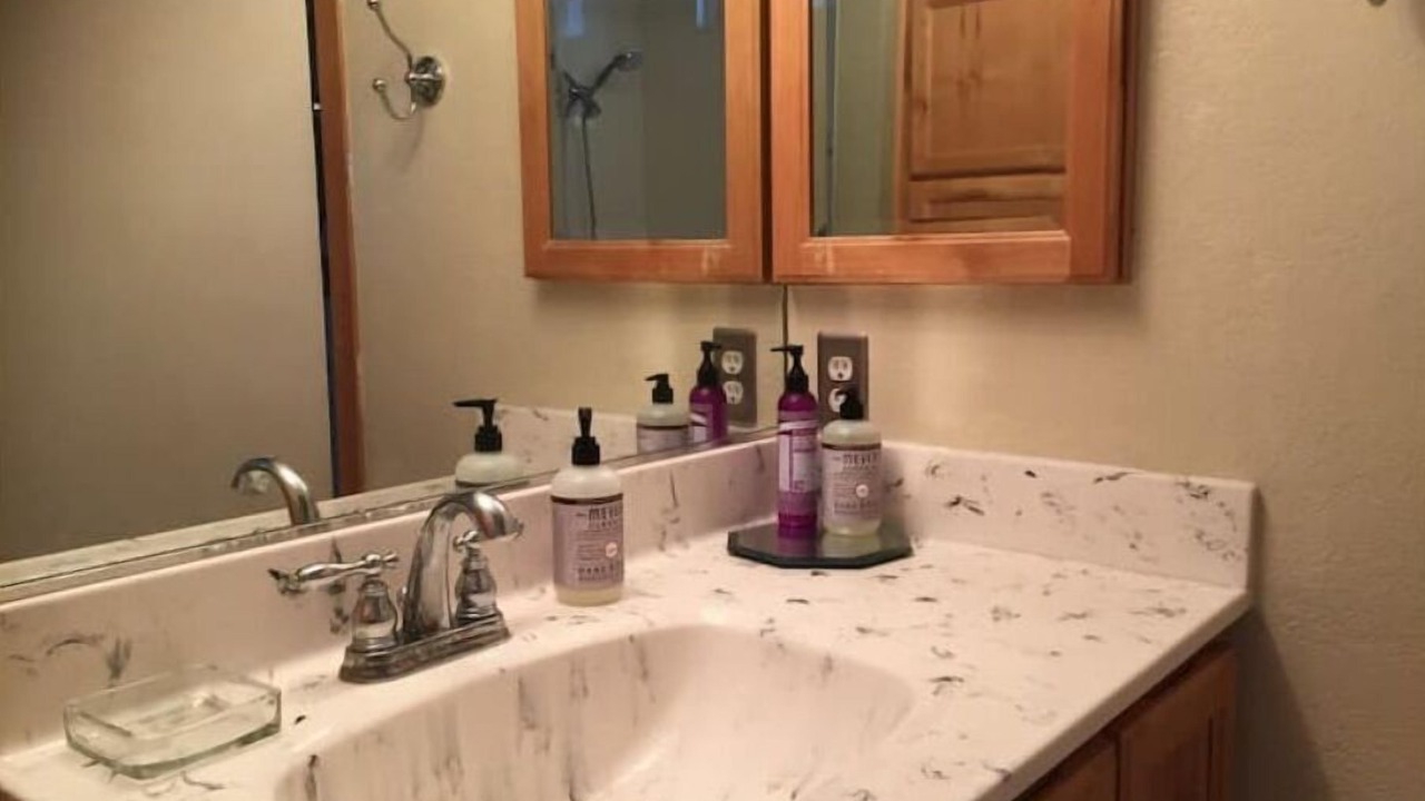 Photo of Bathroom in Pine Mountain Club