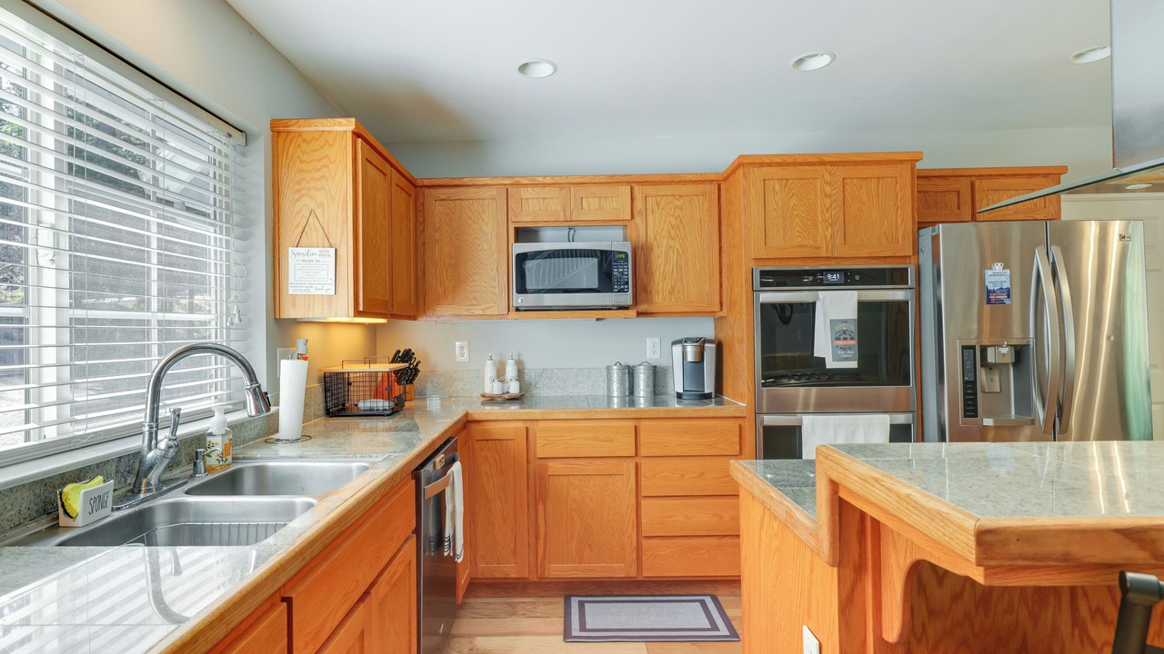 Photo of Kitchen in Twain Harte
