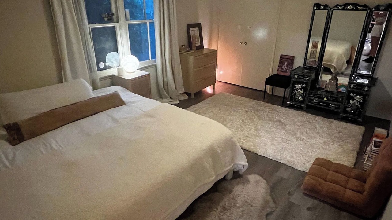Photo of Bedroom in Pacific Palisades