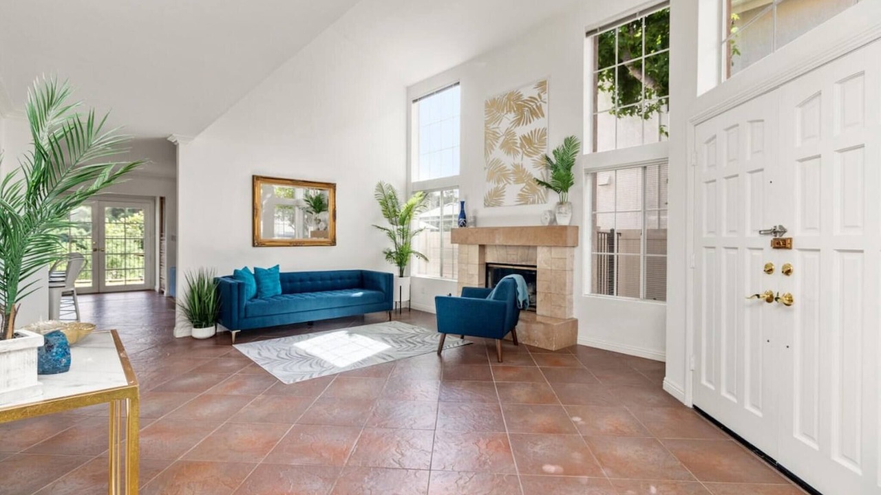 Photo of Bedroom in Vista