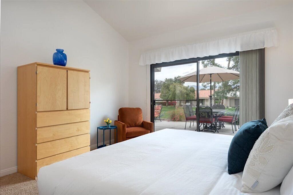 Photo of Bedroom in Palm Desert