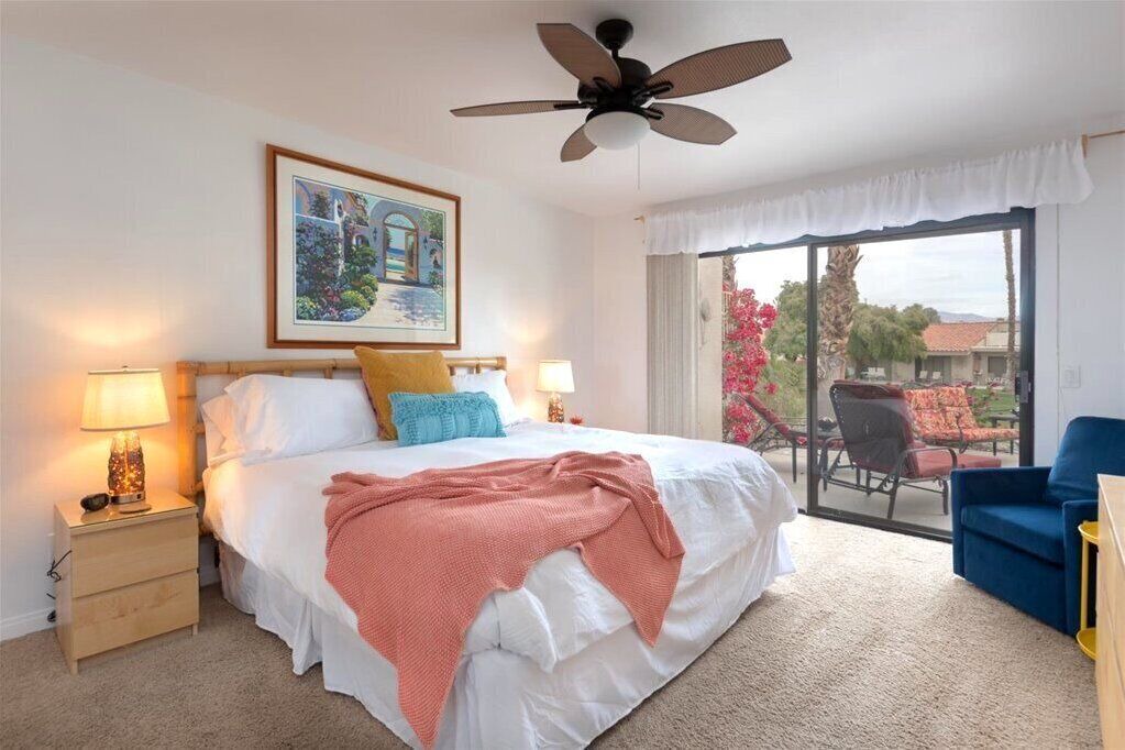 Photo of Bedroom in Palm Desert
