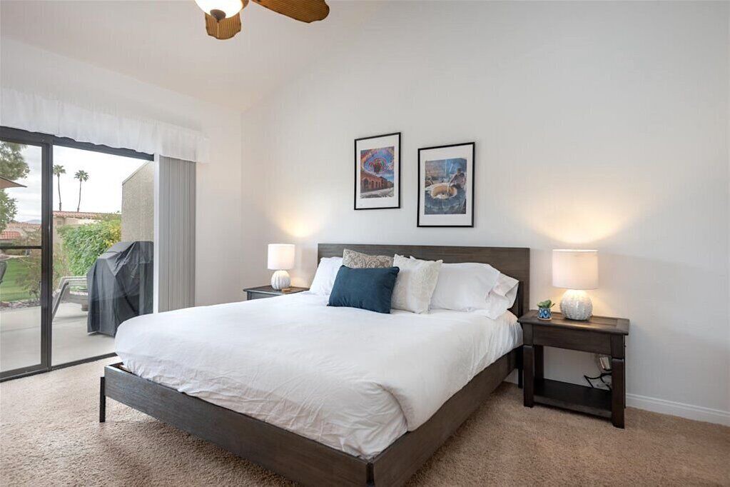 Photo of Bedroom in Palm Desert