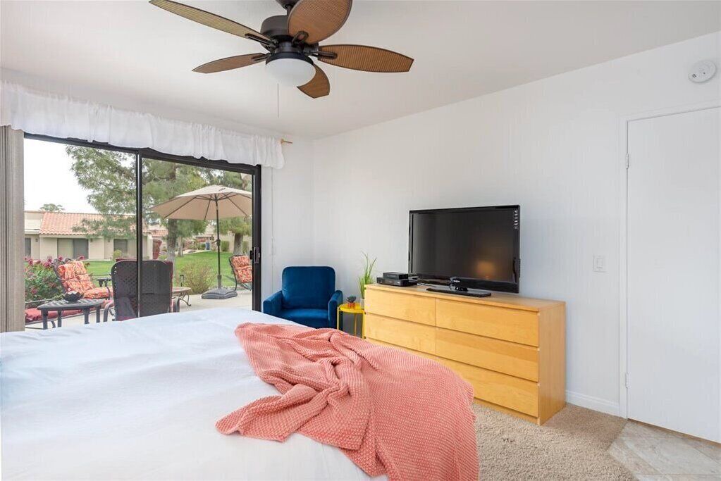 Photo of Bedroom in Palm Desert