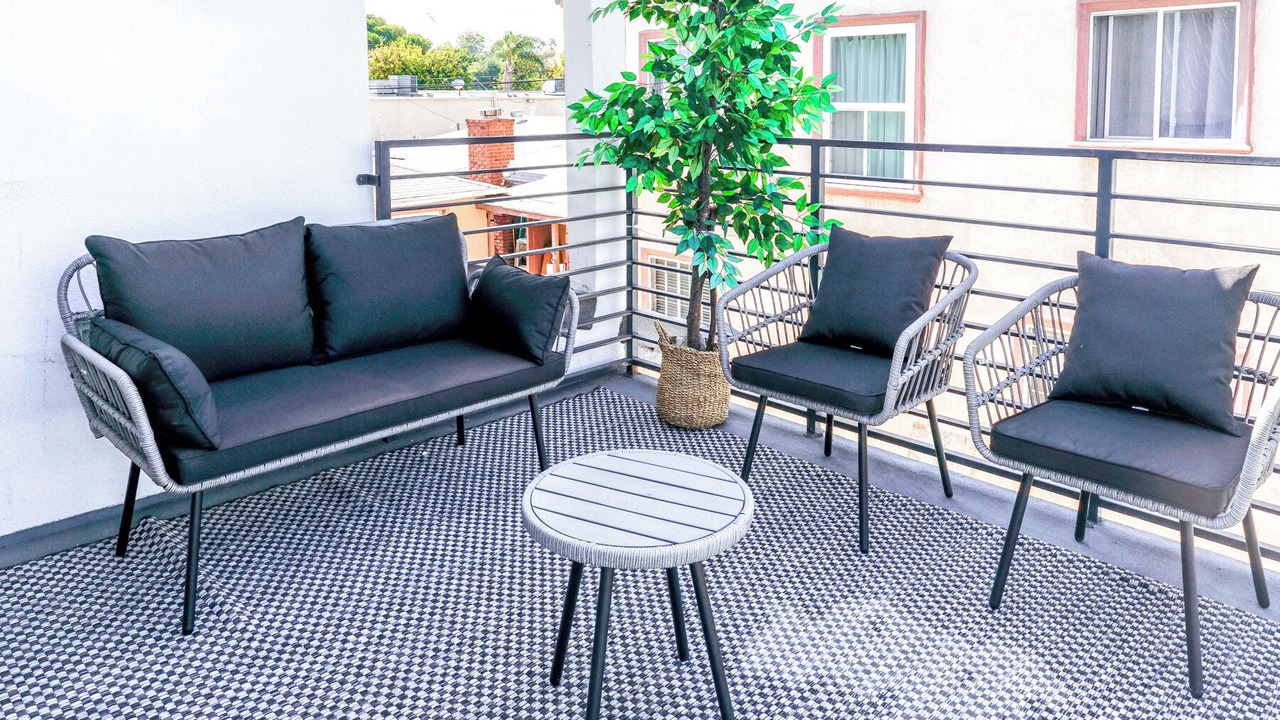 Photo of Patio Balcony in Westminster