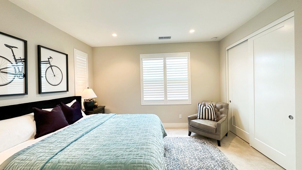 Photo of Bedroom in Woodbridge