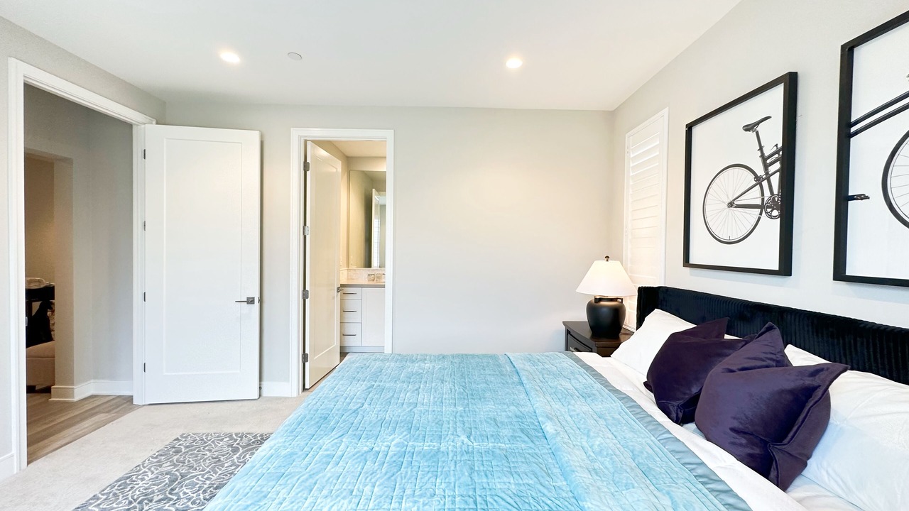 Photo of Bedroom in Woodbridge