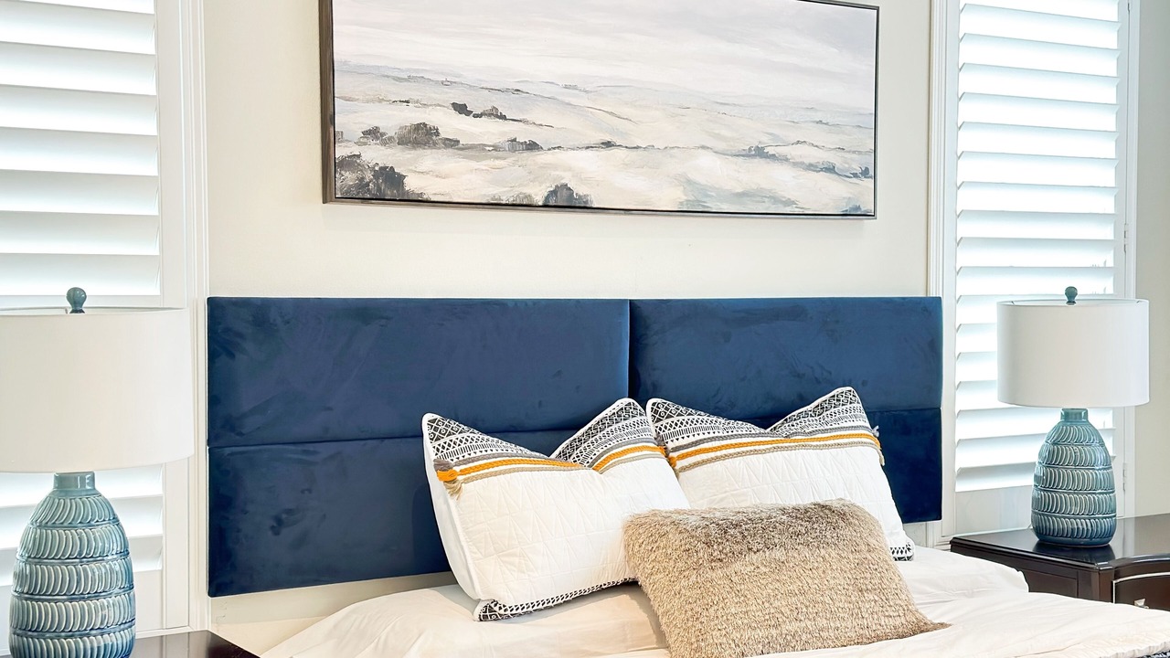Photo of Bedroom in Woodbridge