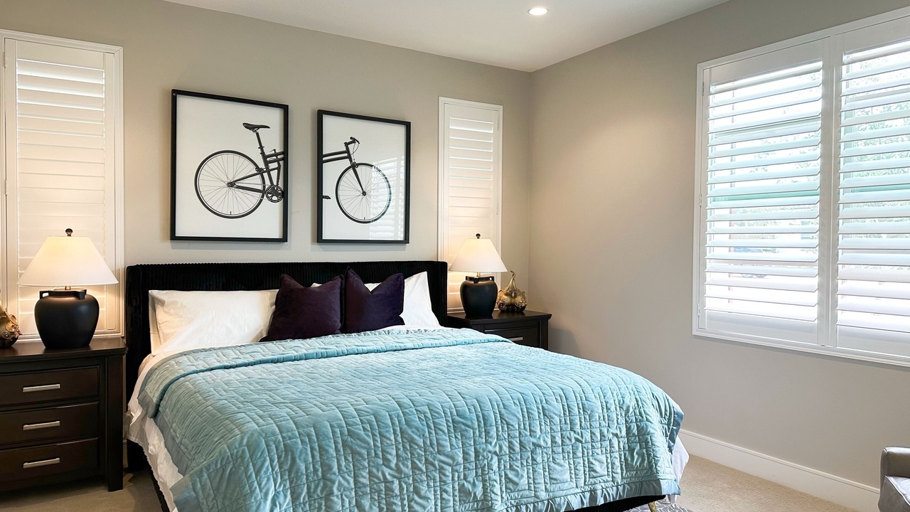 Photo of Bedroom in Woodbridge