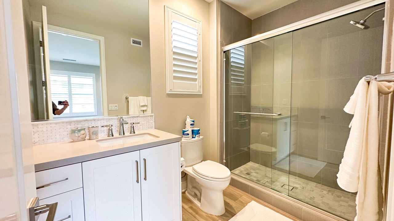 Photo of Bathroom in Woodbridge