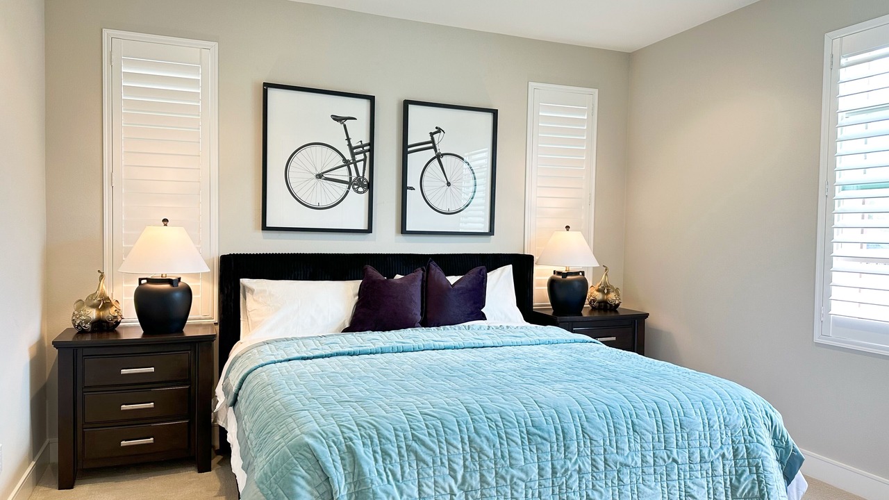 Photo of Bedroom in Woodbridge