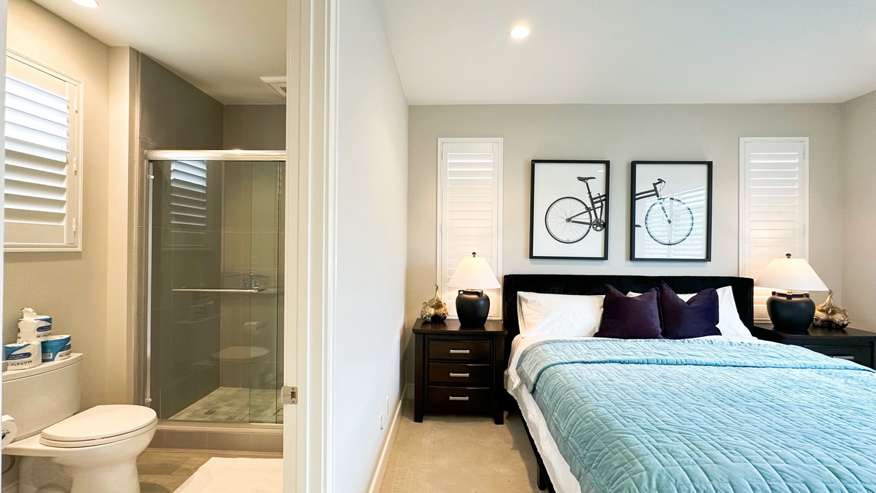 Photo of Bedroom in Woodbridge