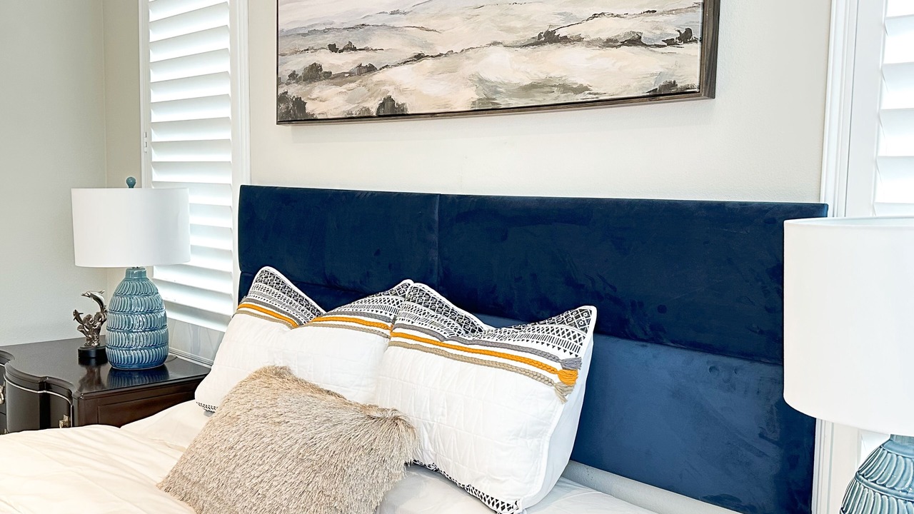 Photo of Bedroom in Woodbridge