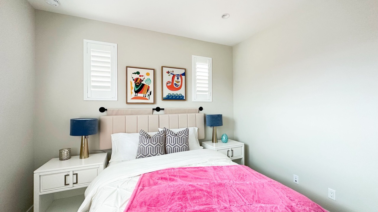 Photo of Bedroom in Woodbridge