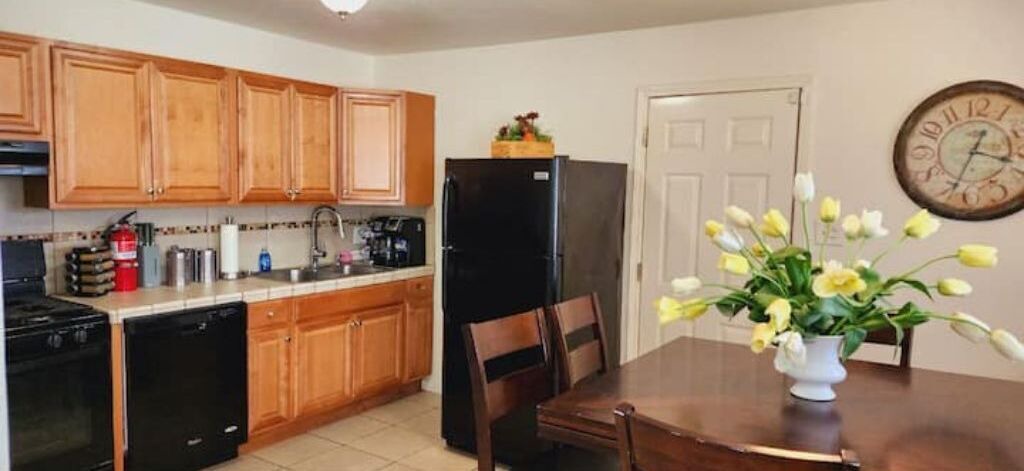 Photo of Kitchen in Hanford