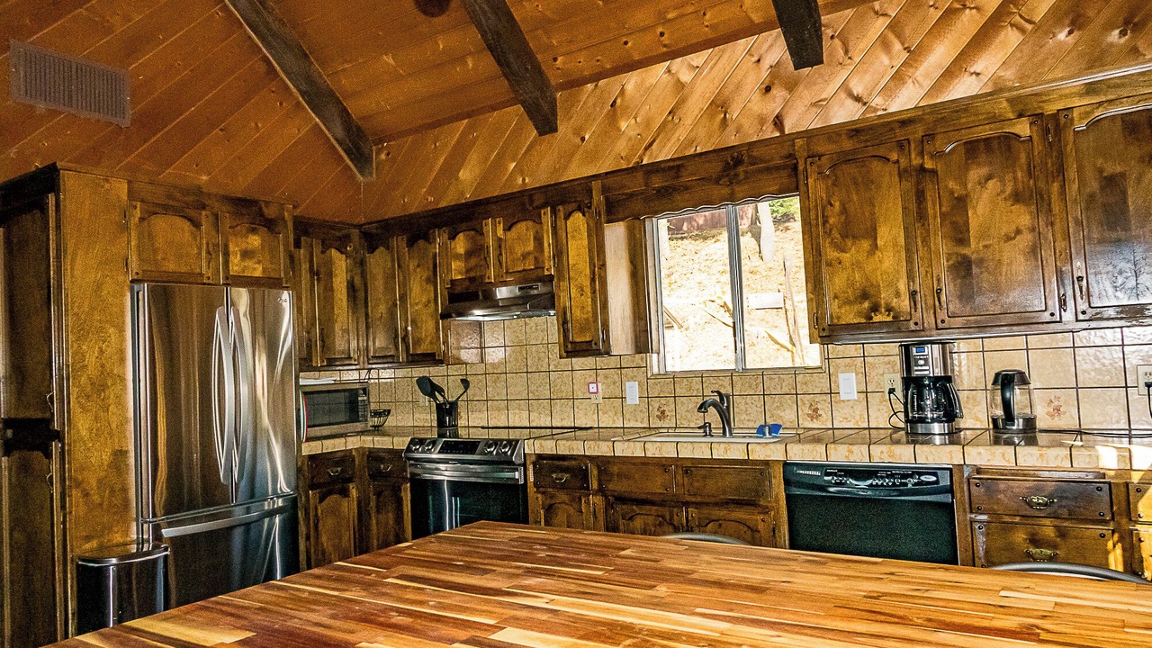 Photo of Kitchen in Badger