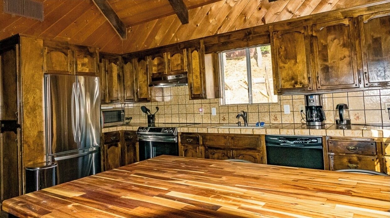 Photo of Kitchen in Badger