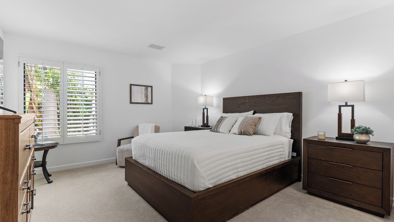Photo of Bedroom in Newport Beach