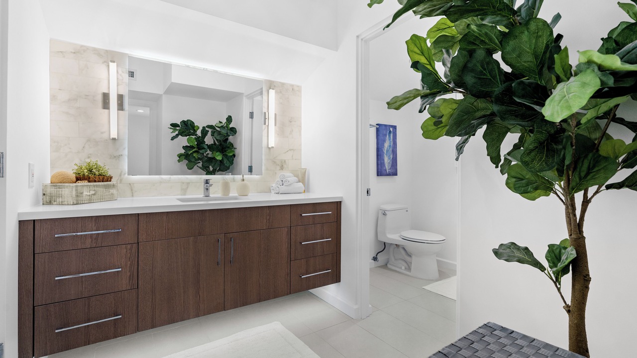 Photo of Bathroom in Newport Beach
