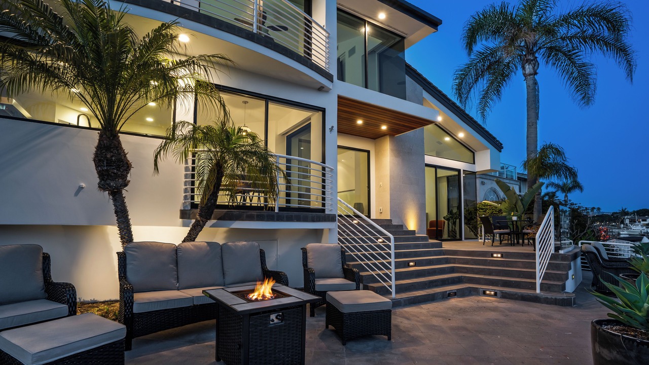 Photo of Patio Balcony in Newport Beach