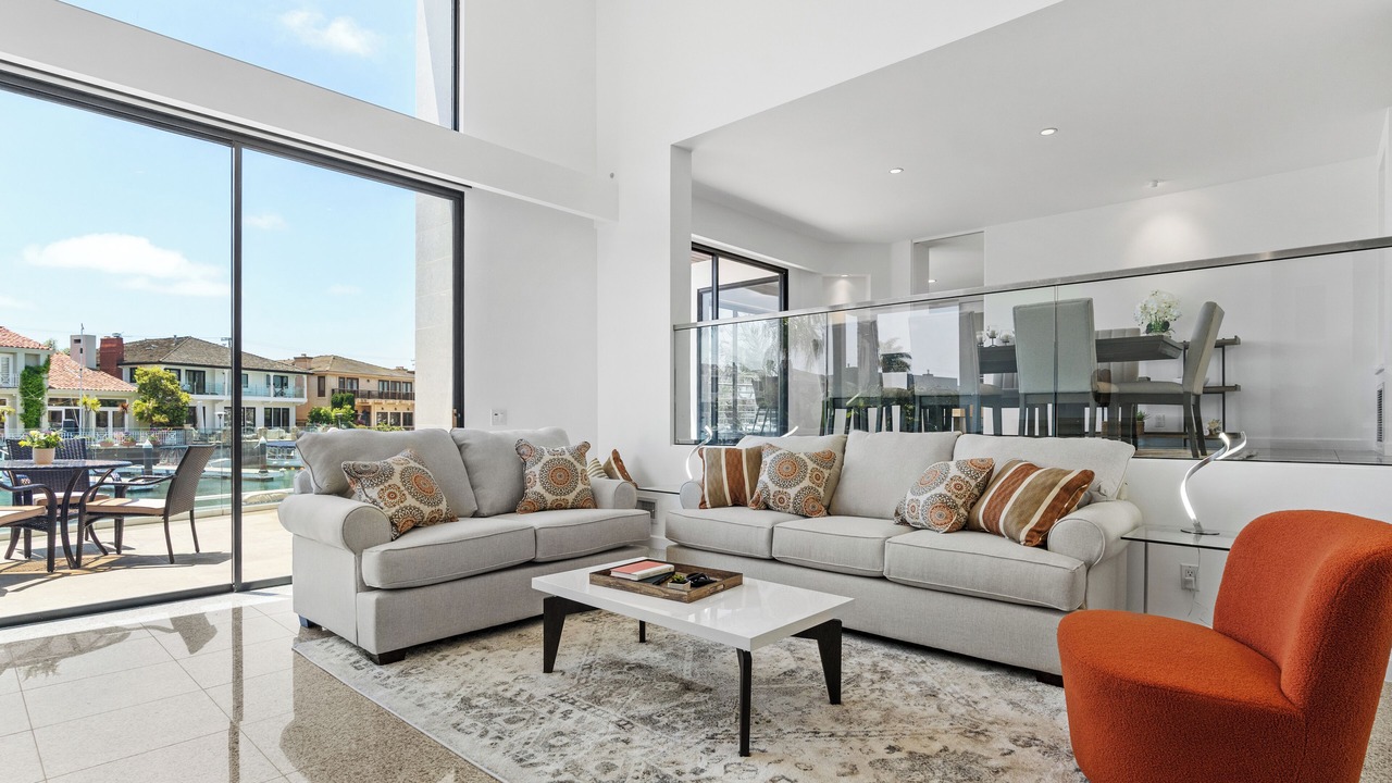 Photo of Livingroom in Newport Beach