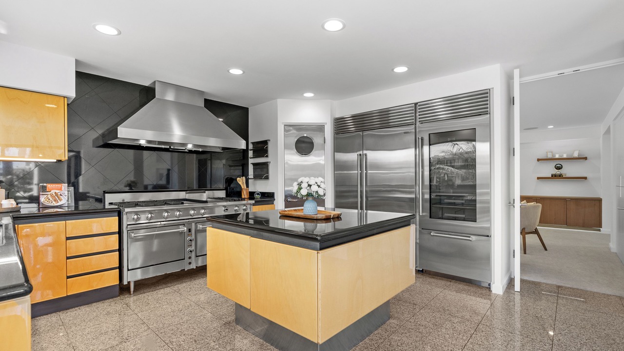 Photo of Kitchen in Newport Beach