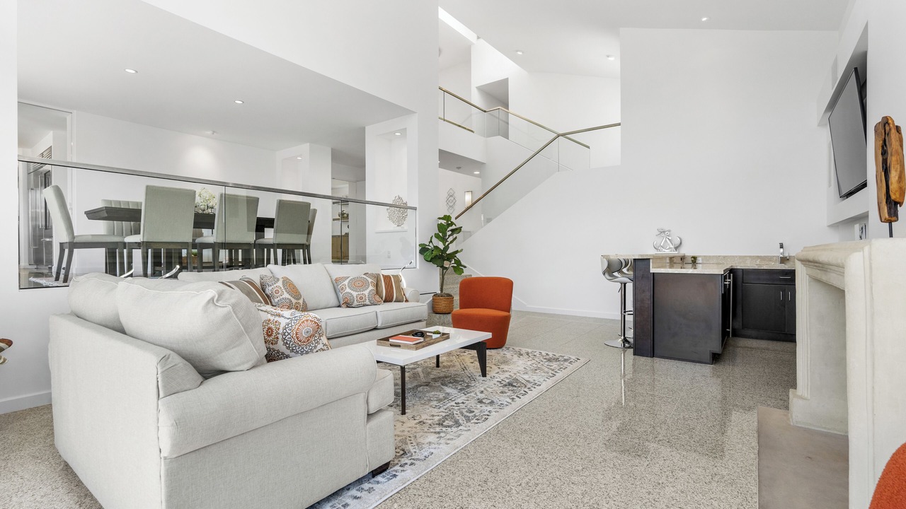 Photo of Livingroom in Newport Beach
