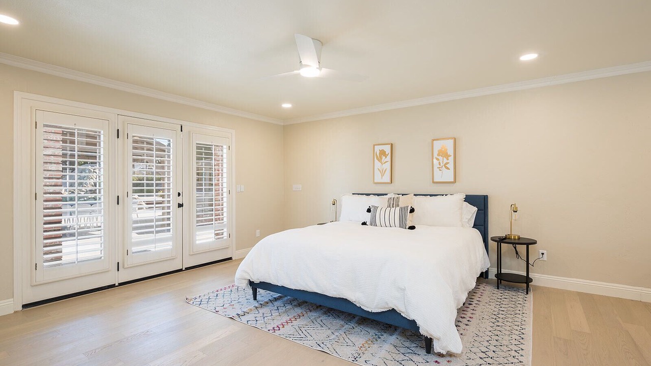 Photo of Bedroom in Templeton