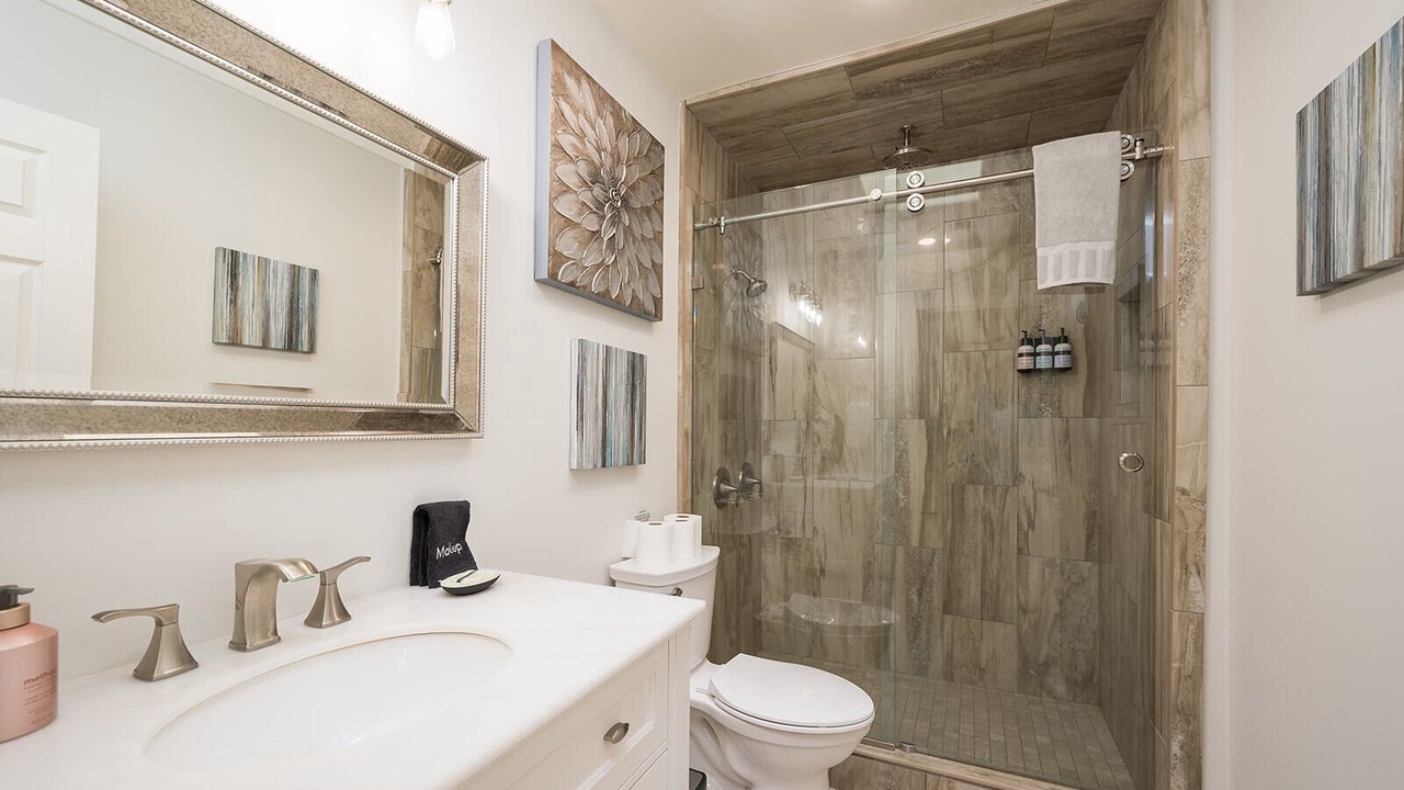 Photo of Bathroom in Templeton