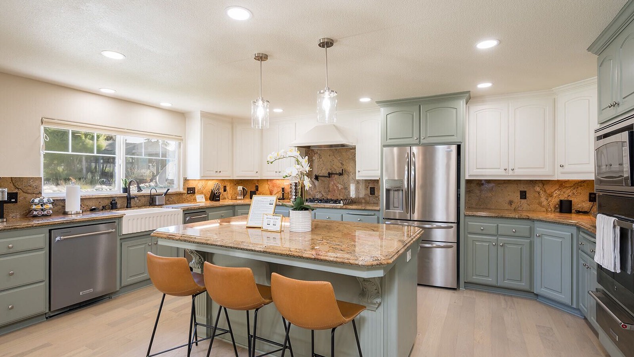 Photo of Kitchen in Templeton