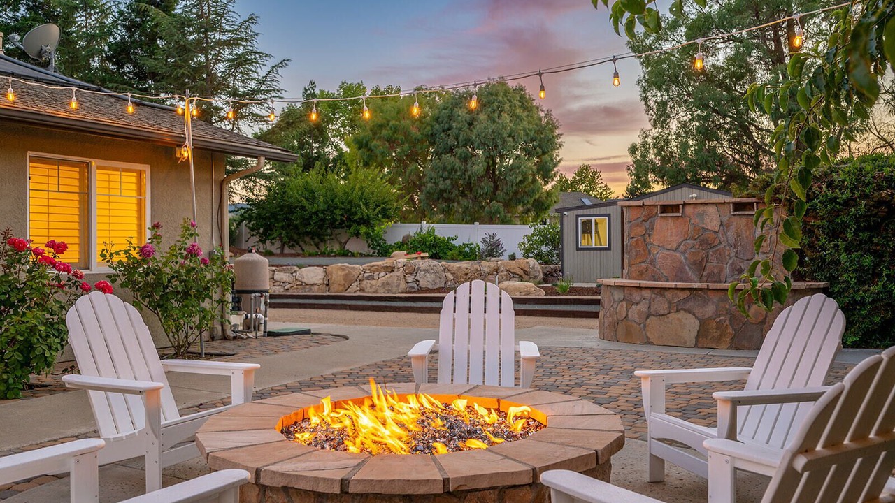 Photo of Patio Balcony in Templeton