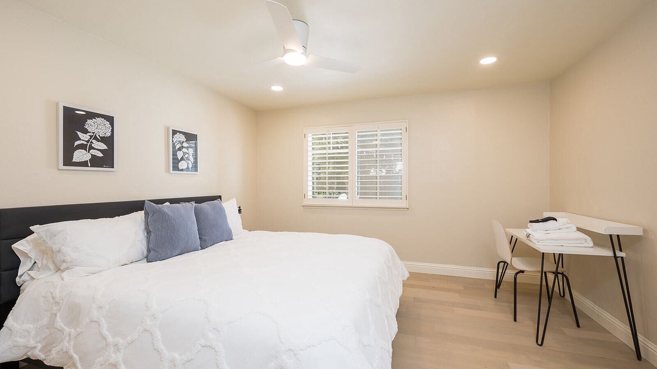 Photo of Bedroom in Templeton