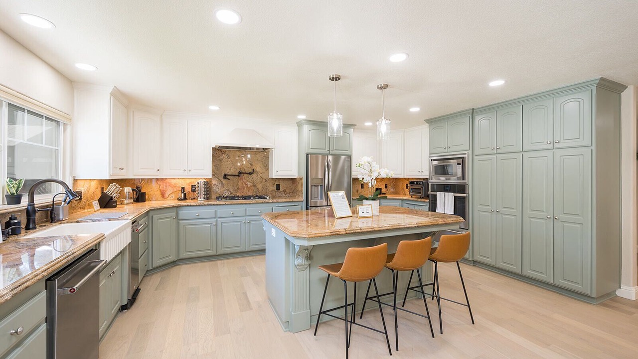 Photo of Kitchen in Templeton
