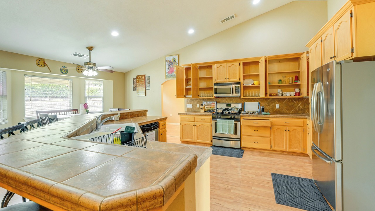 Photo of Kitchen in Porterville